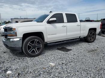  Salvage Chevrolet Silverado C1500 Lt