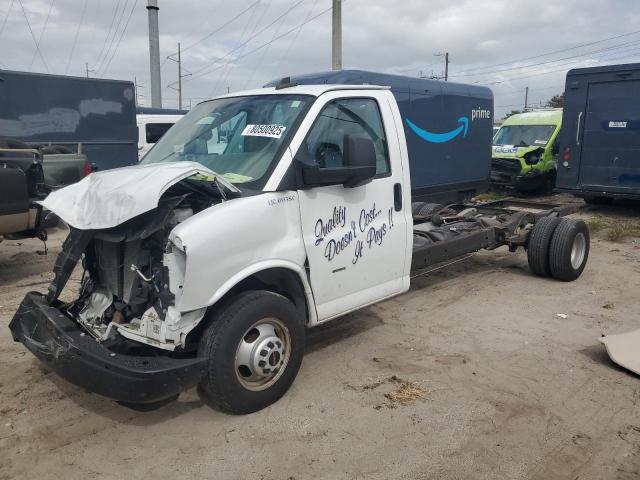  Salvage GMC Savana
