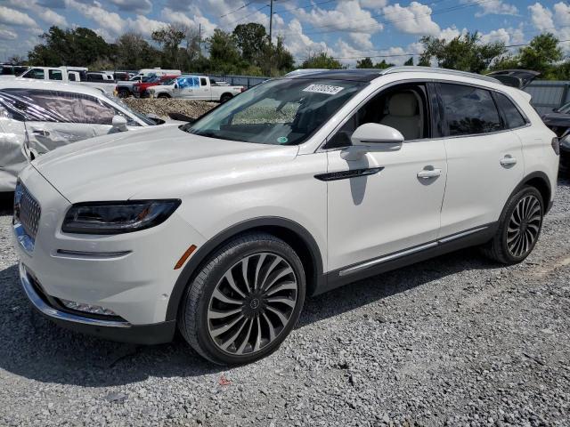  Salvage Lincoln Nautilus