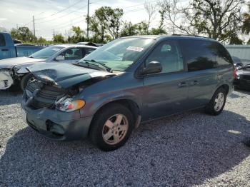  Salvage Dodge Caravan