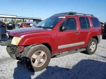  Salvage Nissan Xterra