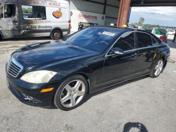  Salvage Mercedes-Benz S-Class