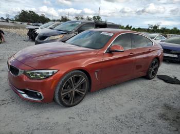  Salvage BMW 4 Series