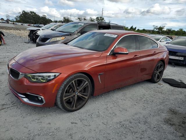  Salvage BMW 4 Series