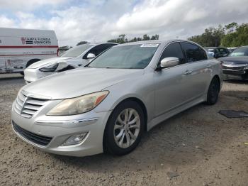  Salvage Hyundai Genesis