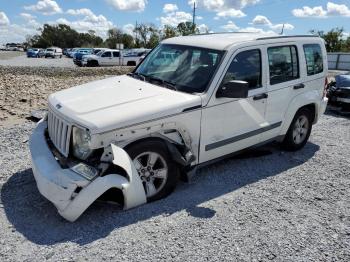  Salvage Jeep Liberty