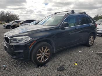  Salvage BMW X Series