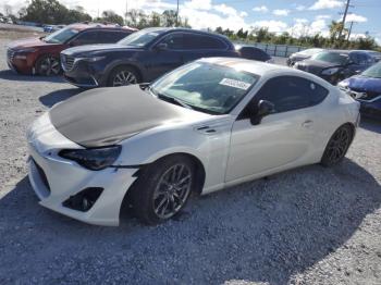 Salvage Toyota 86