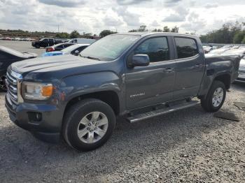  Salvage GMC Canyon