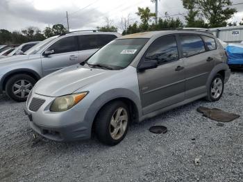 Salvage Pontiac Vibe