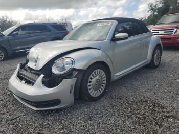  Salvage Volkswagen Beetle