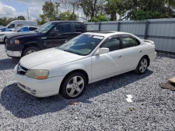  Salvage Acura TL