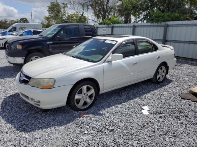  Salvage Acura TL
