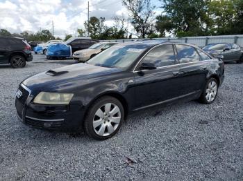  Salvage Audi A6