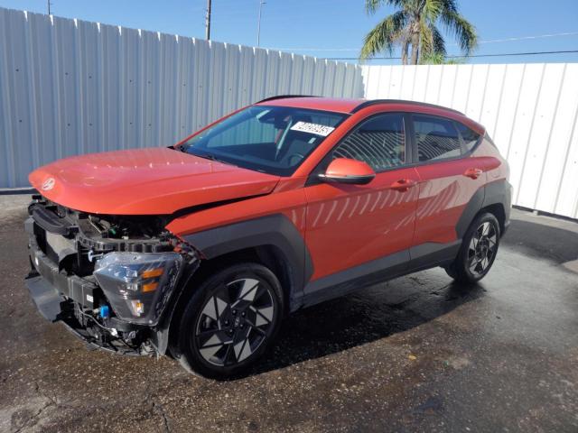  Salvage Hyundai KONA