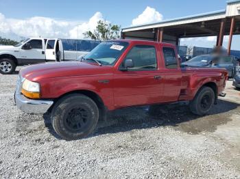  Salvage Ford Ranger