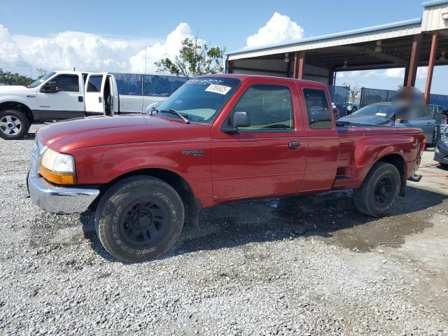  Salvage Ford Ranger