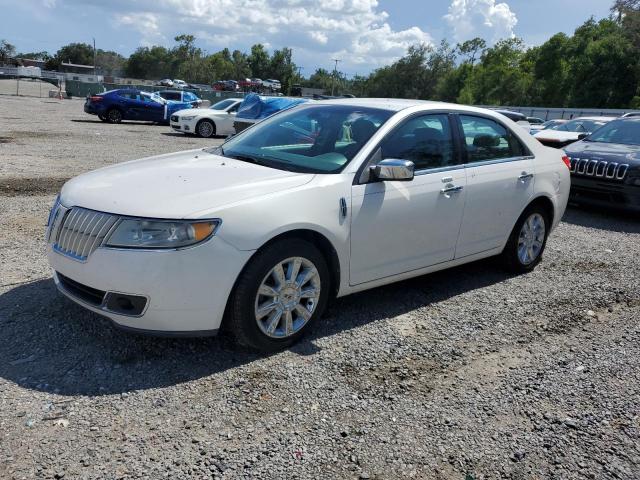  Salvage Lincoln MKZ
