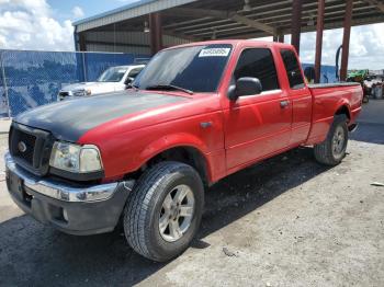  Salvage Ford Ranger