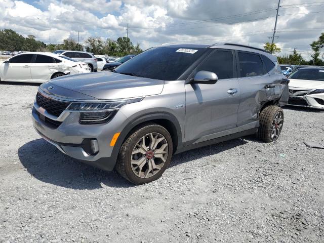  Salvage Kia Seltos