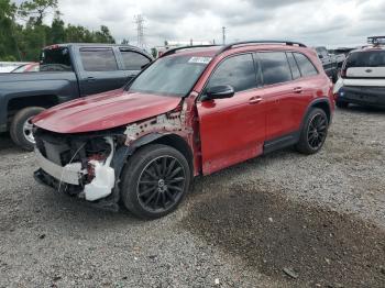  Salvage Mercedes-Benz GLB