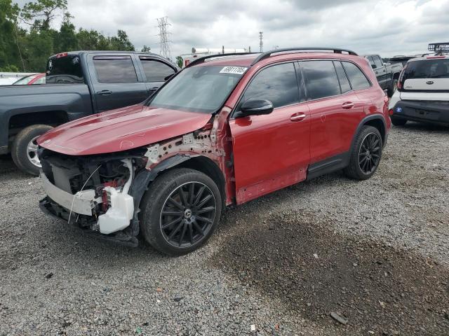  Salvage Mercedes-Benz GLB