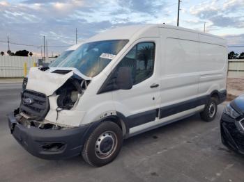  Salvage Ford Transit