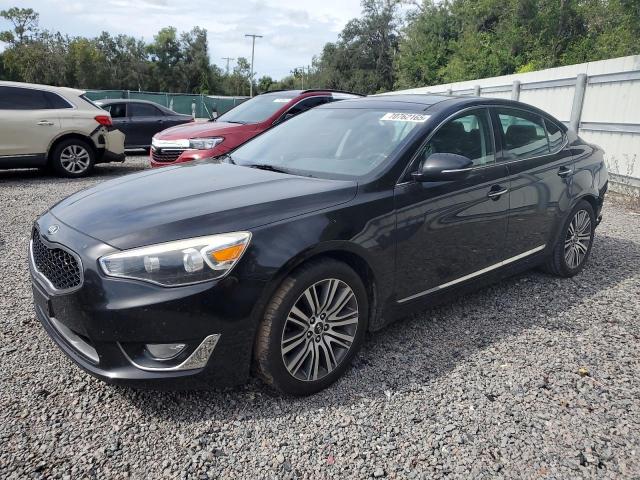  Salvage Kia Cadenza