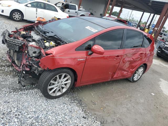  Salvage Toyota Prius