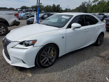  Salvage Lexus Is