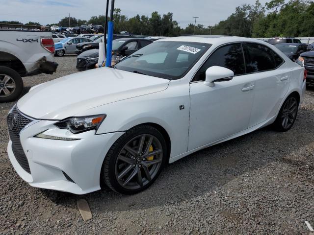  Salvage Lexus Is