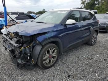  Salvage Kia Seltos