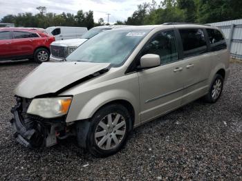  Salvage Chrysler Minivan