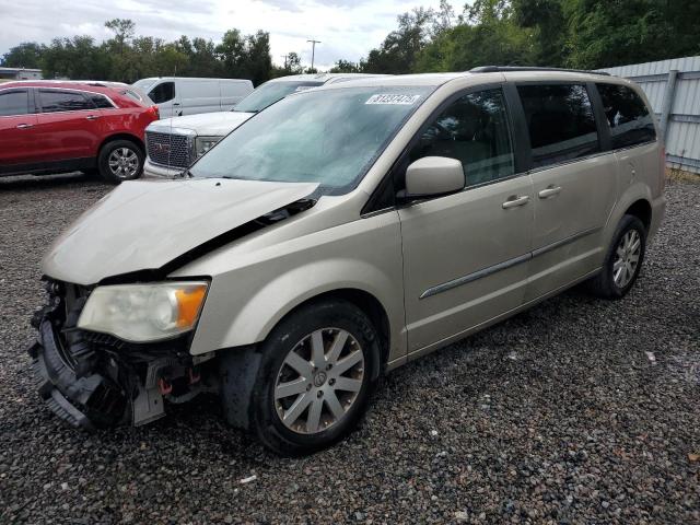  Salvage Chrysler Minivan