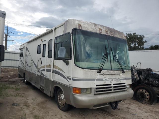  Salvage Ford F-550