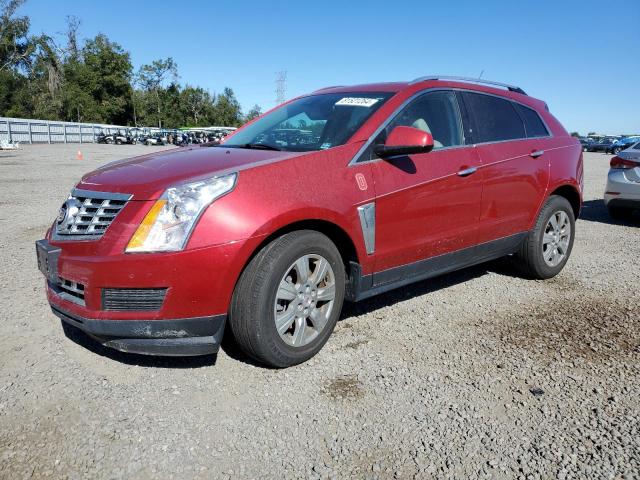  Salvage Cadillac SRX