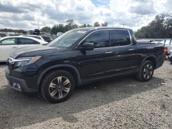  Salvage Honda Ridgeline