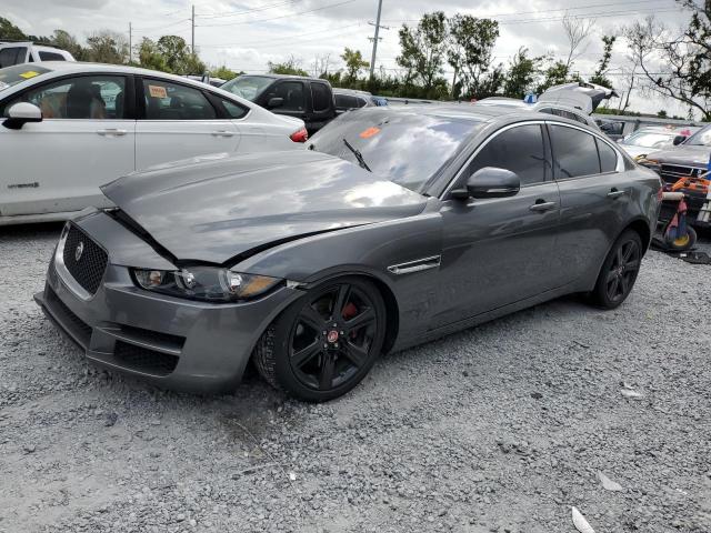  Salvage Jaguar XE