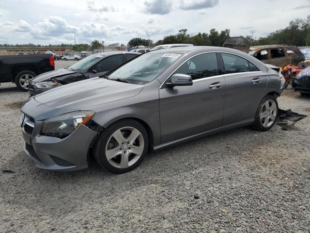  Salvage Mercedes-Benz Cla-class