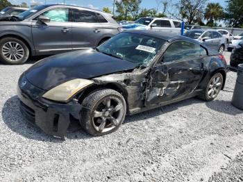  Salvage Nissan 350Z