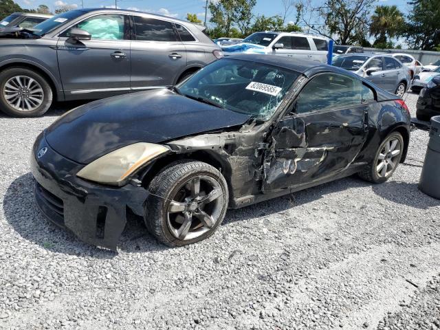  Salvage Nissan 350Z