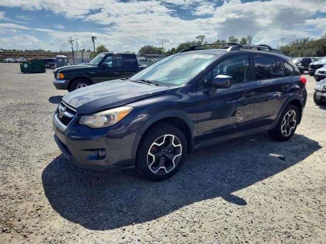  Salvage Subaru Xv