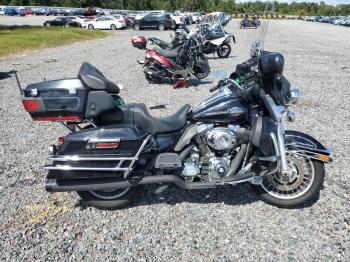  Salvage Harley-Davidson Fl