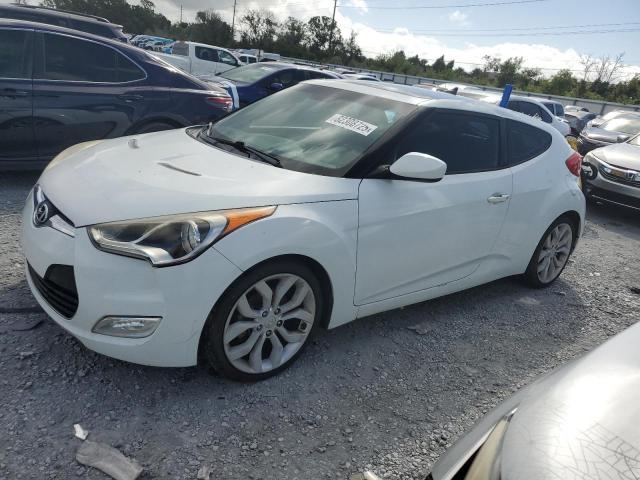  Salvage Hyundai VELOSTER