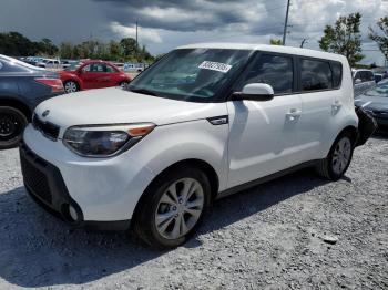  Salvage Kia Soul