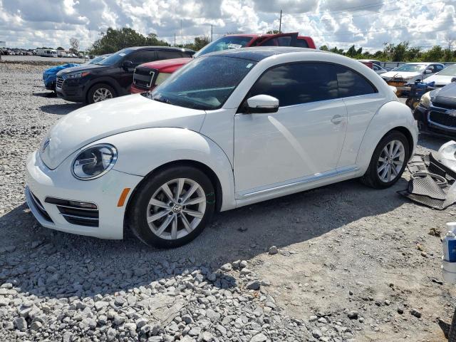  Salvage Volkswagen Beetle