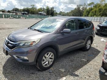  Salvage Honda Crv