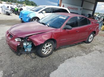  Salvage Pontiac Grandam