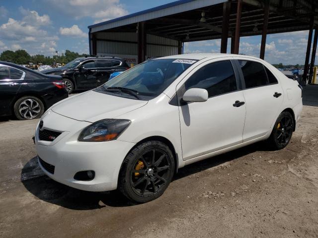  Salvage Toyota Yaris