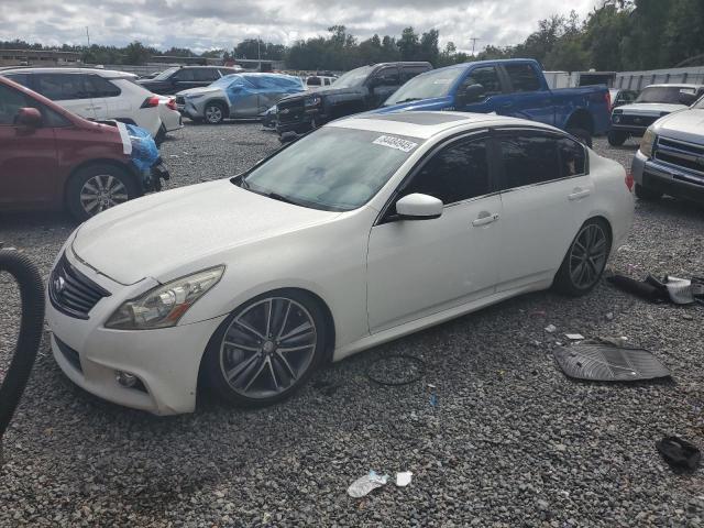 Salvage INFINITI G37
